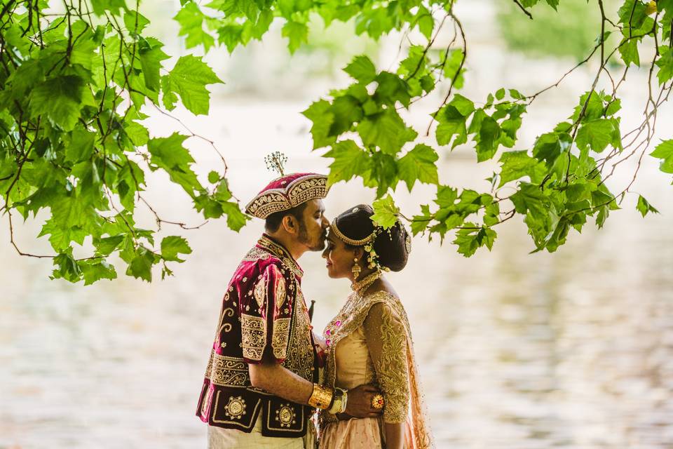 Couple portraits