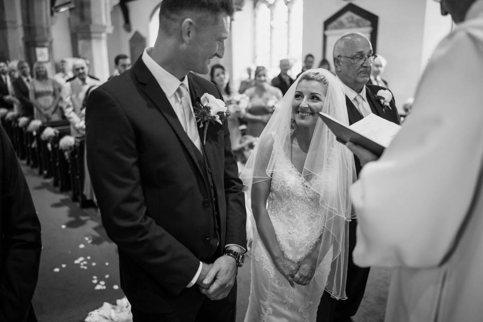 Authentic moments captured