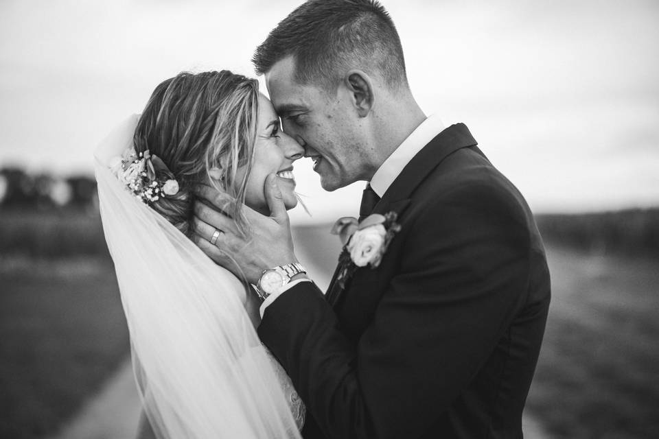 Relaxed and timeless portraits