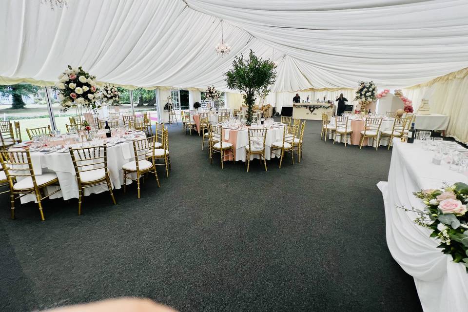 Wedding Marquee