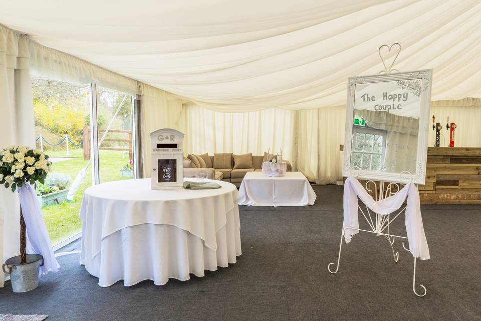 Marquee