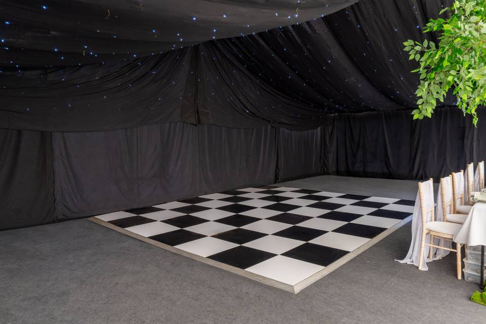 Marquee Dancefloor