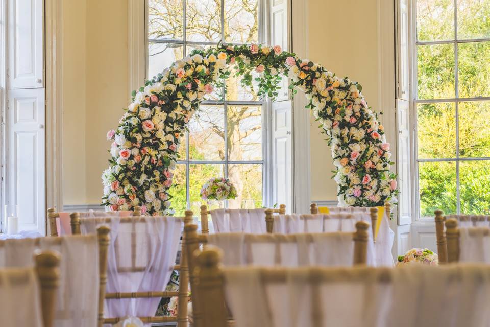Ceremony Room