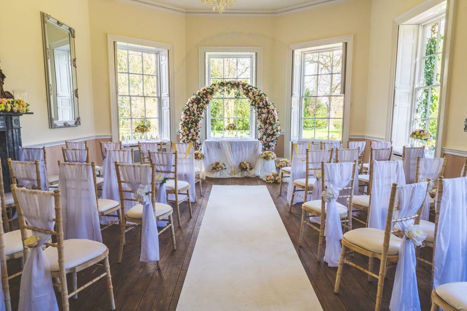 Ceremony Room