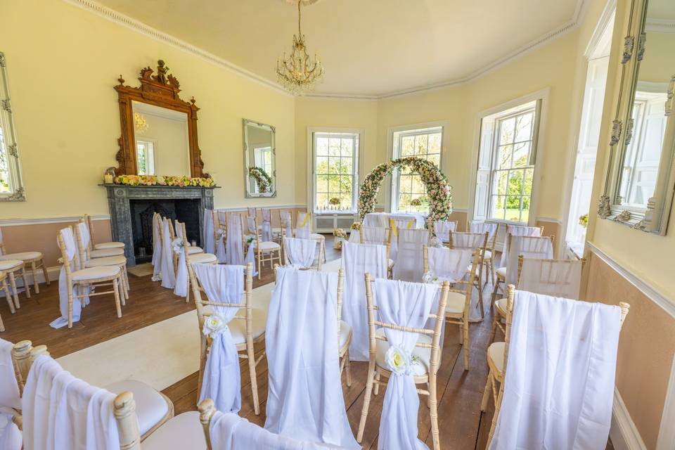 Ceremony Room