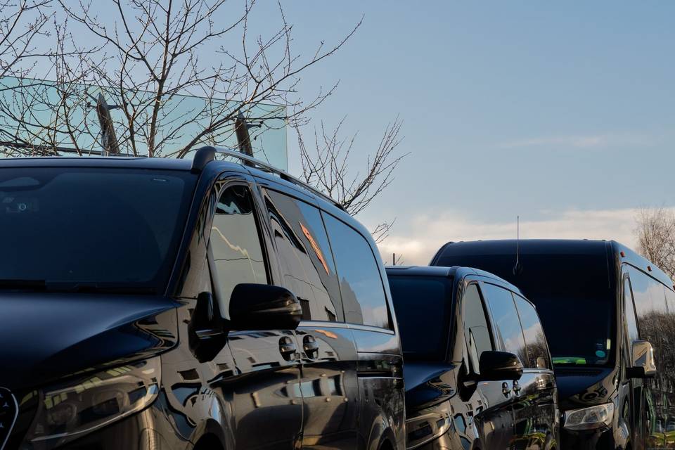 Mercedes V-Class