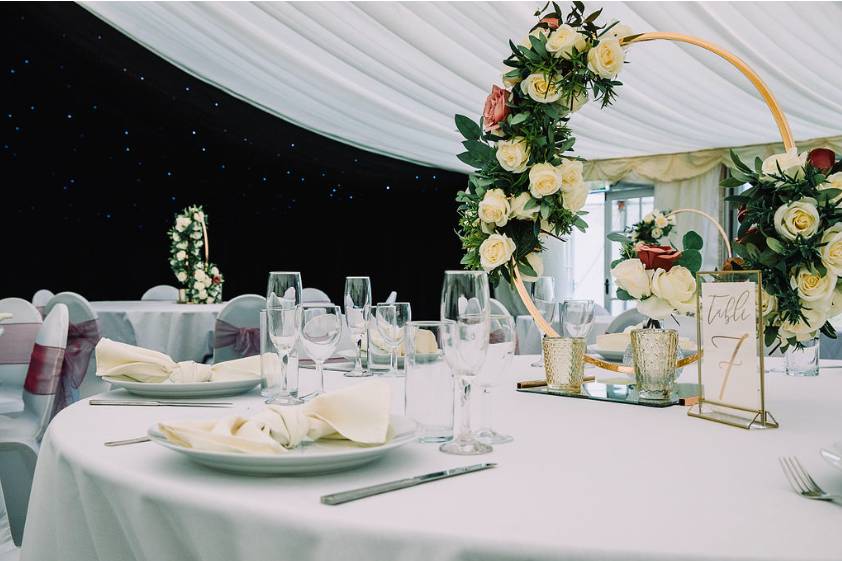 Wedding Marquee