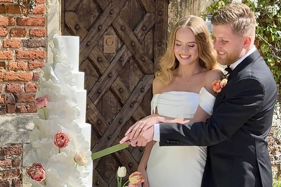 Cake Cutting