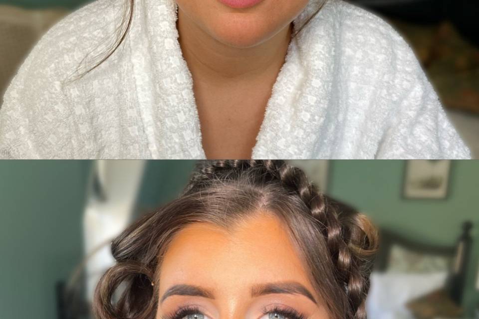 Bridesmaid Makeup