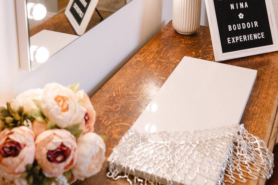 Bridal Boudoir Studio