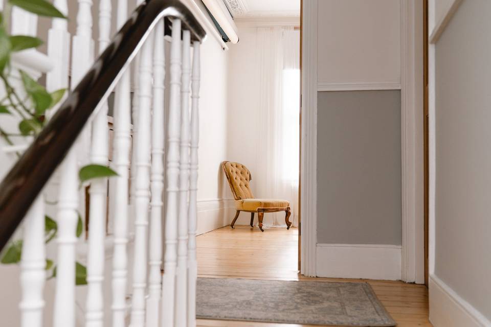Bridal Boudoir Studio Vintage