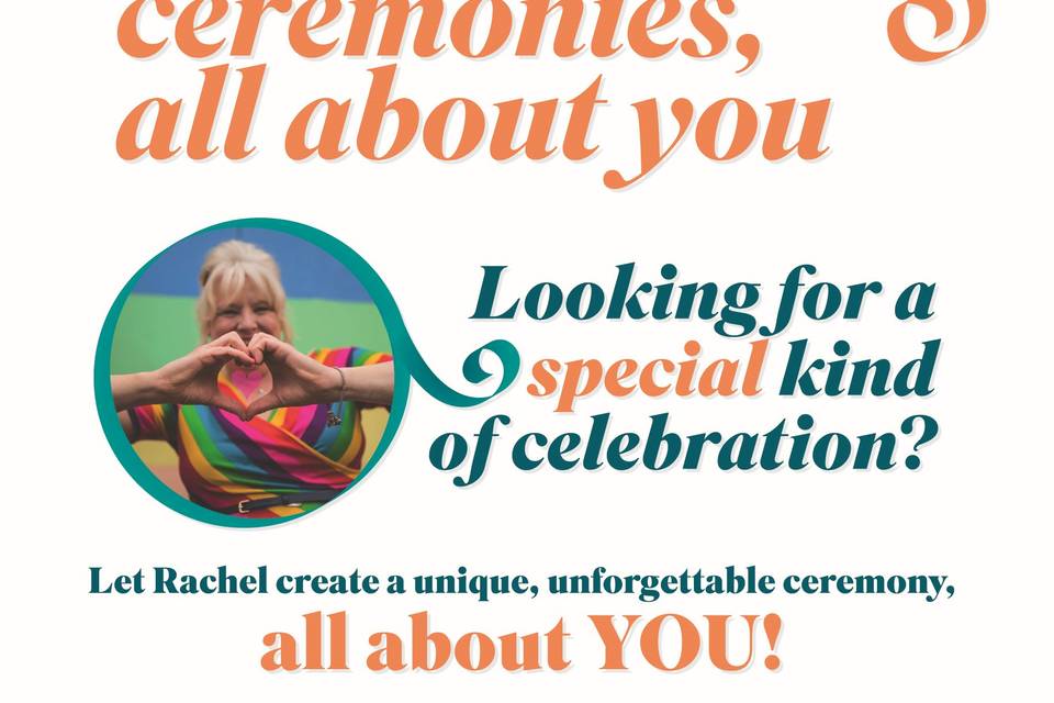 Creative ceremonies