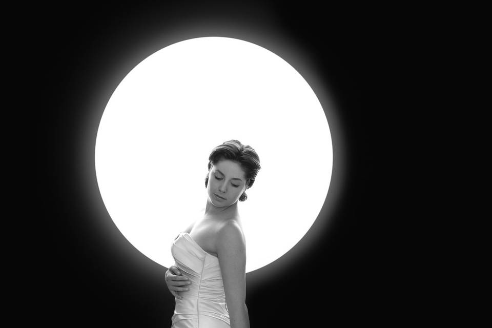 Bridal Boudoir  Backlight