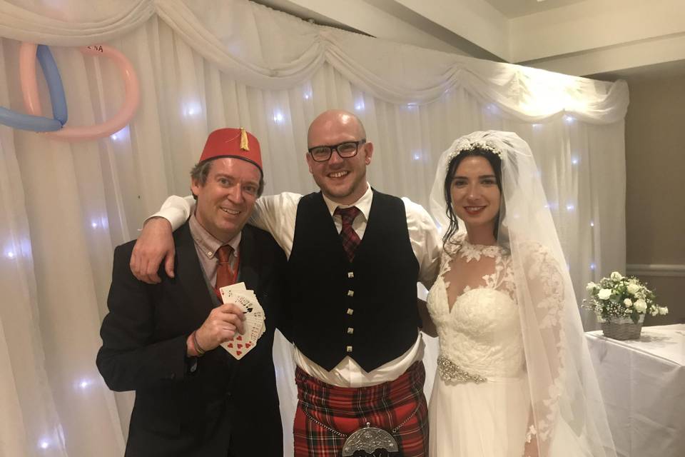 Another Happy Couple!