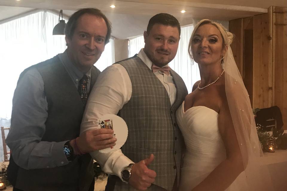 Another Happy Couple!