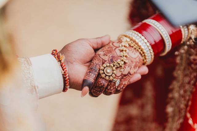 Arsh-Kiran Punjabi Wedding-3
