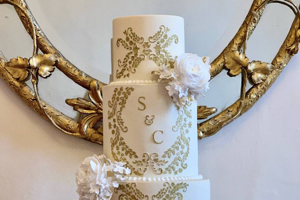 Wedding Cake tables