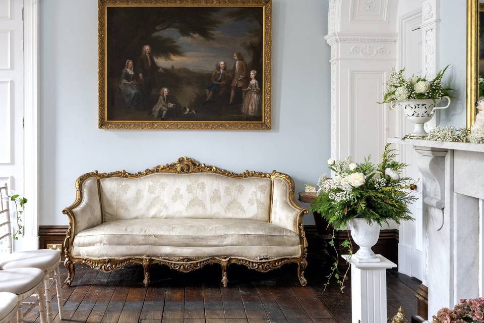 Wedding Sofa