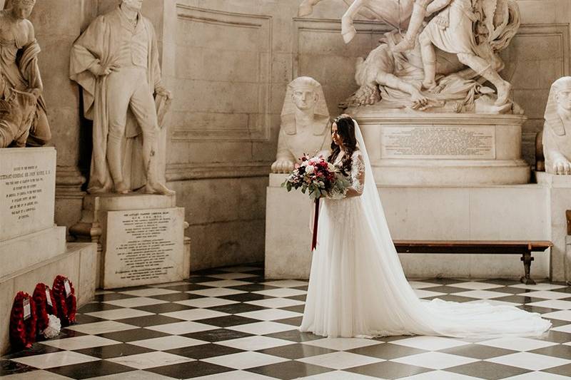 Wedding St Paul's Cathedral