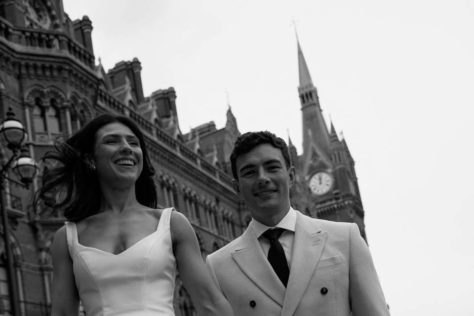 Miren & Dan