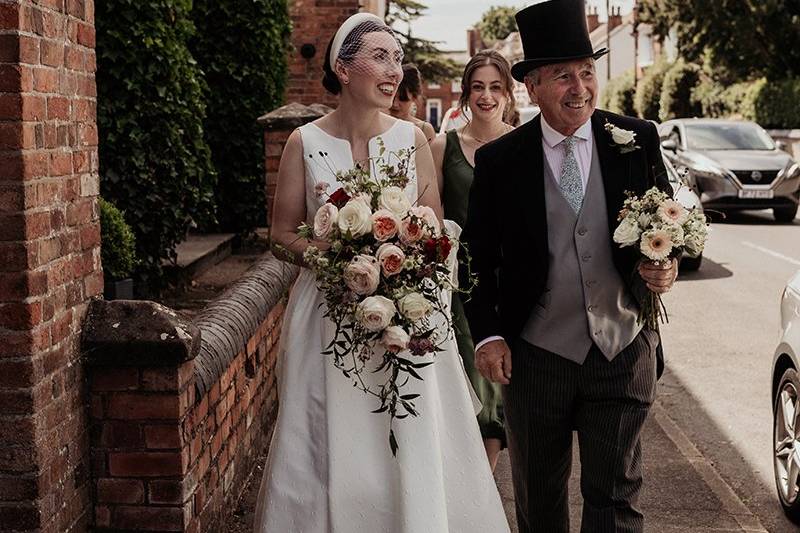 Sophia & Dan