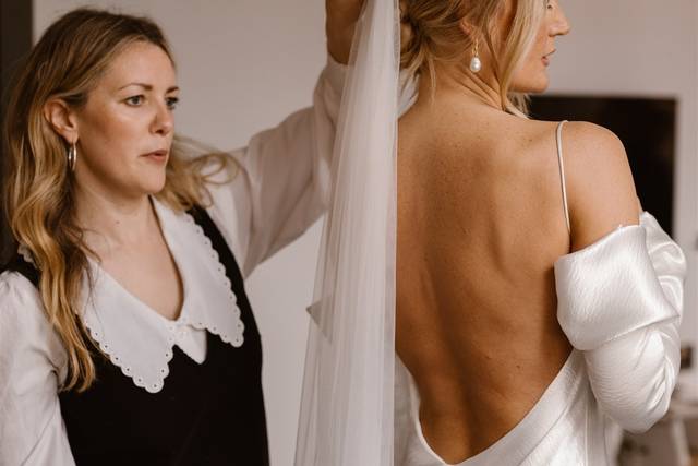 Sarah Morten Hair and Makeup Artist