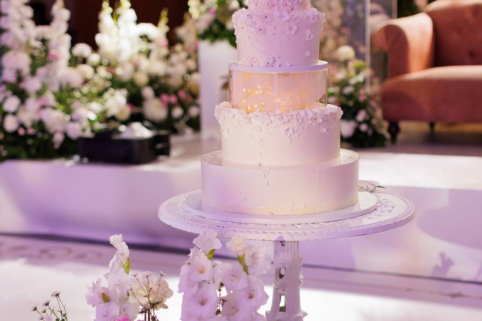 Wedding cake