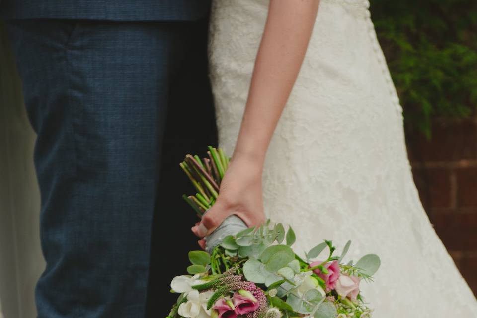 The bouquet
