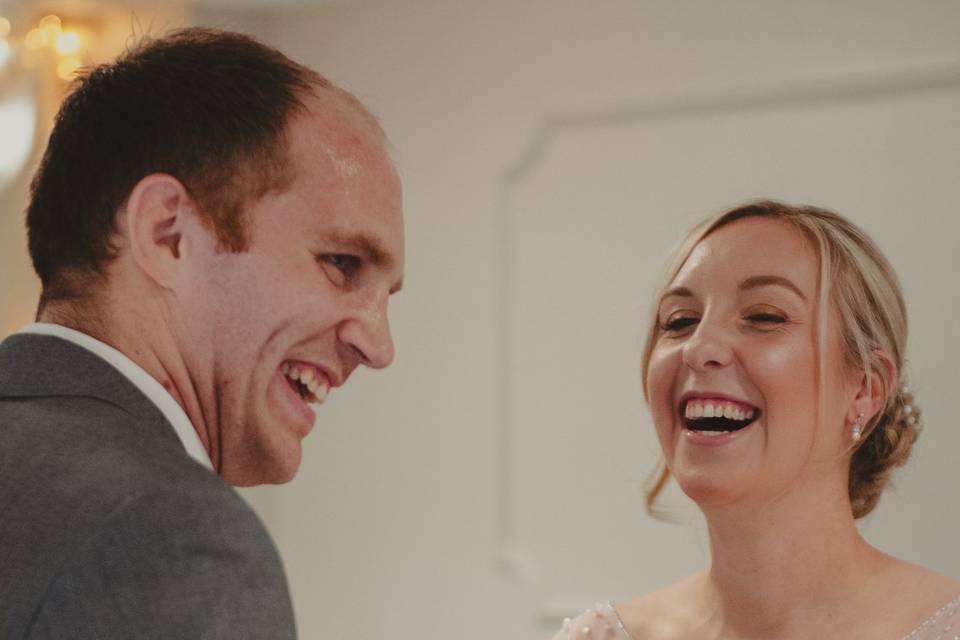 Exchanging rings