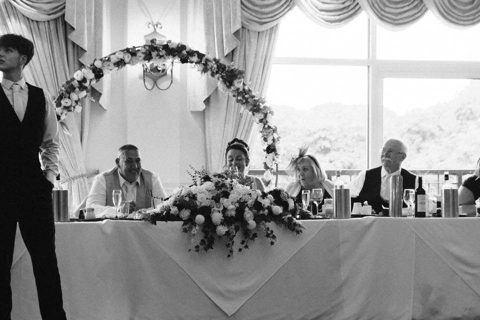 Best man speech