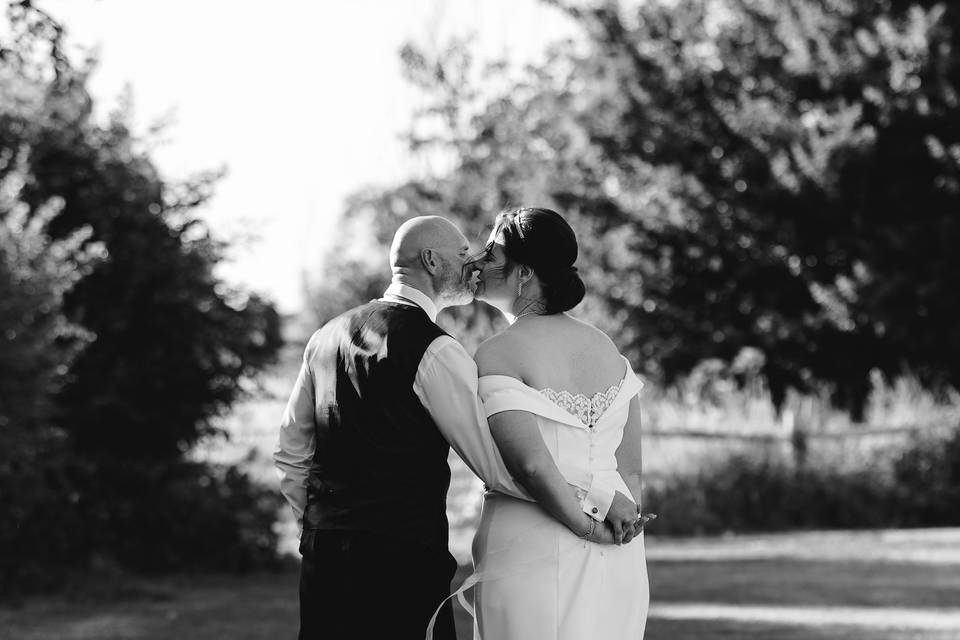 Intimate Couple Portrait