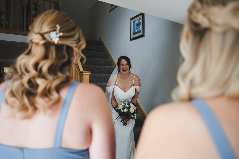 Pure Joy Before “I Do”