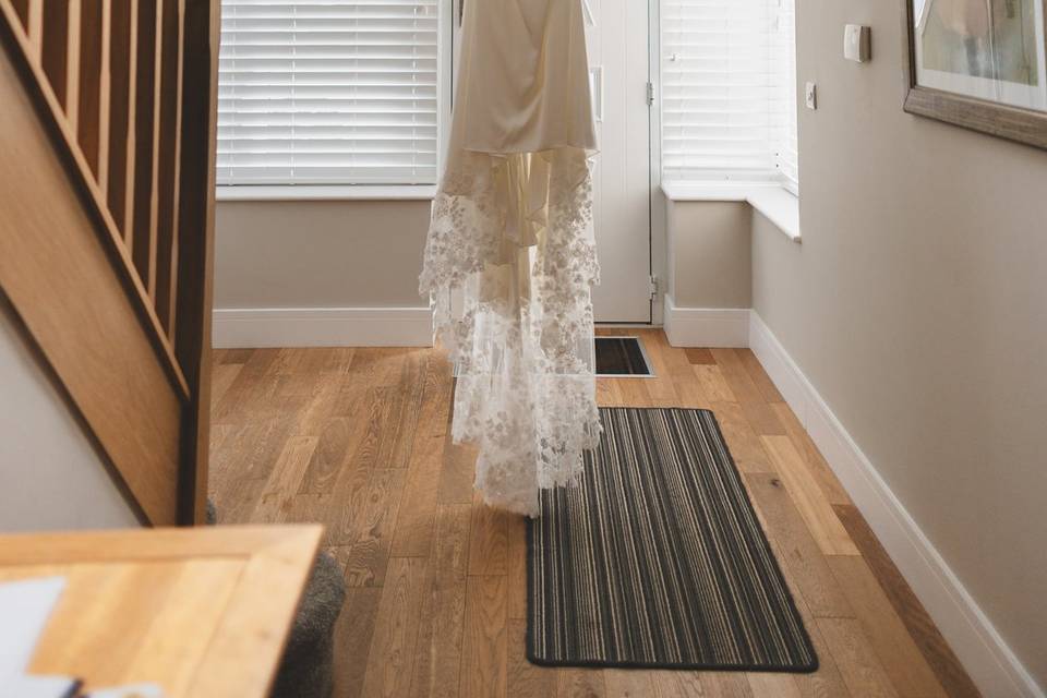 Dress Before the Day Begins