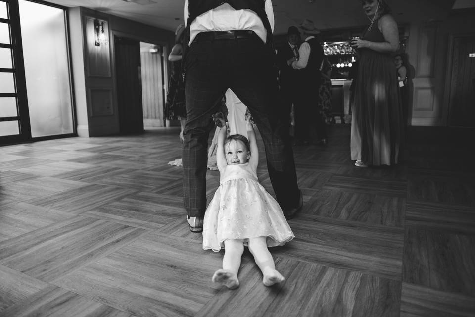 Dancefloor Fun Moments