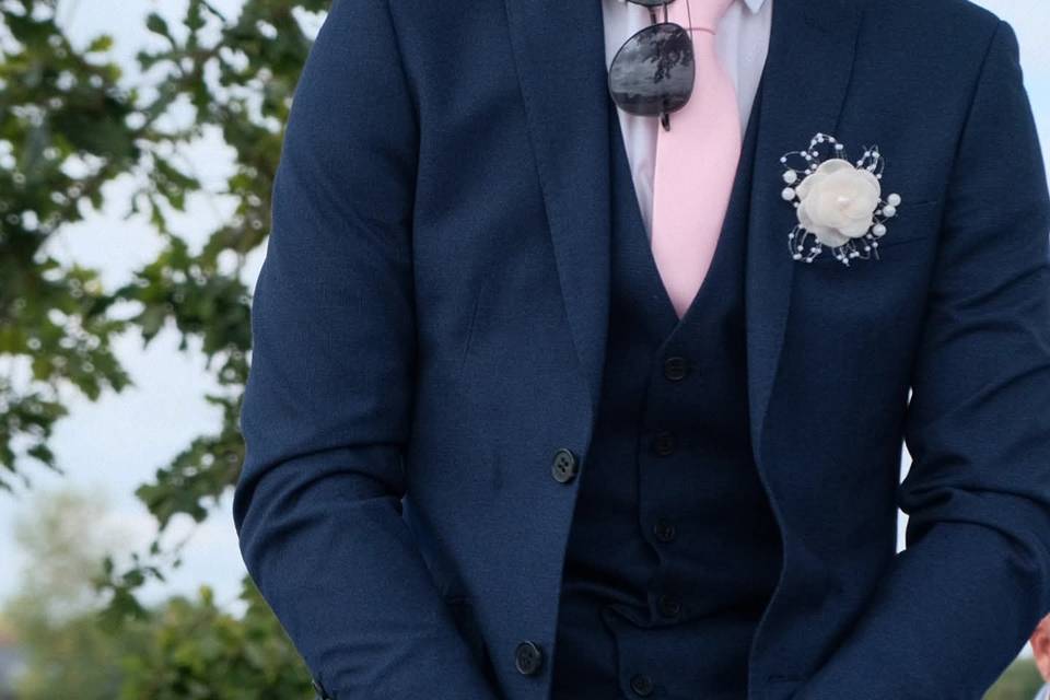 Best man