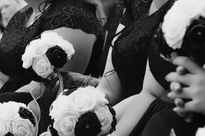 Brides maids