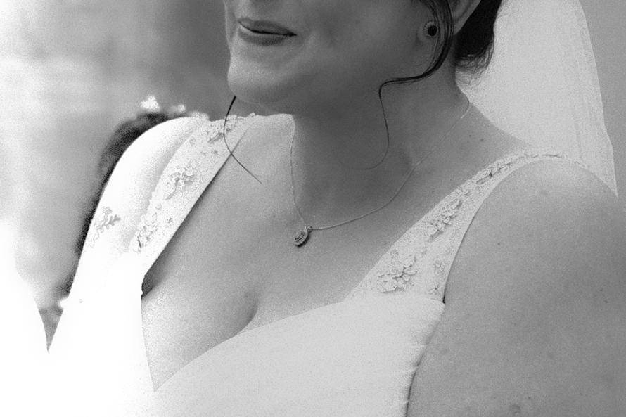 Bride close ups