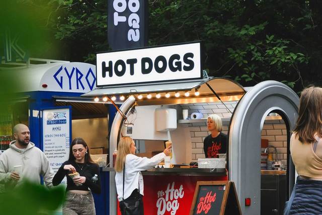 Mr Hot Dog