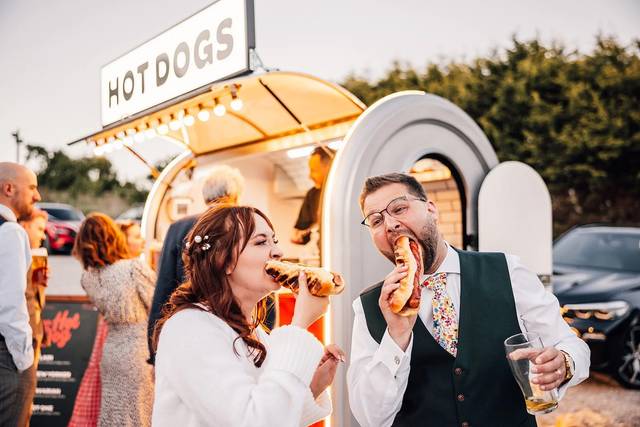 Mr Hot Dog