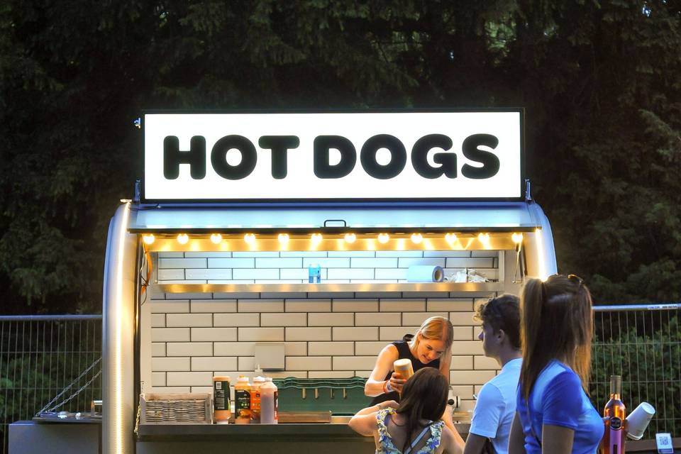 The Bistro Pod