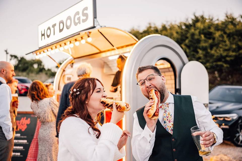 Mr Hot Dog