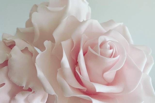 Sugar flowers