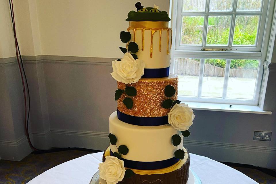 Sharon Stinton Boutique Cakes