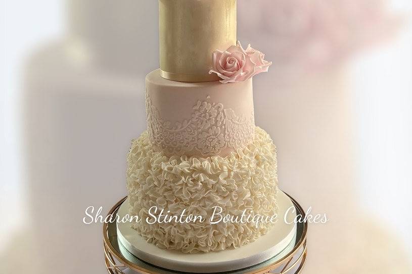Sharon Stinton Boutique Cakes