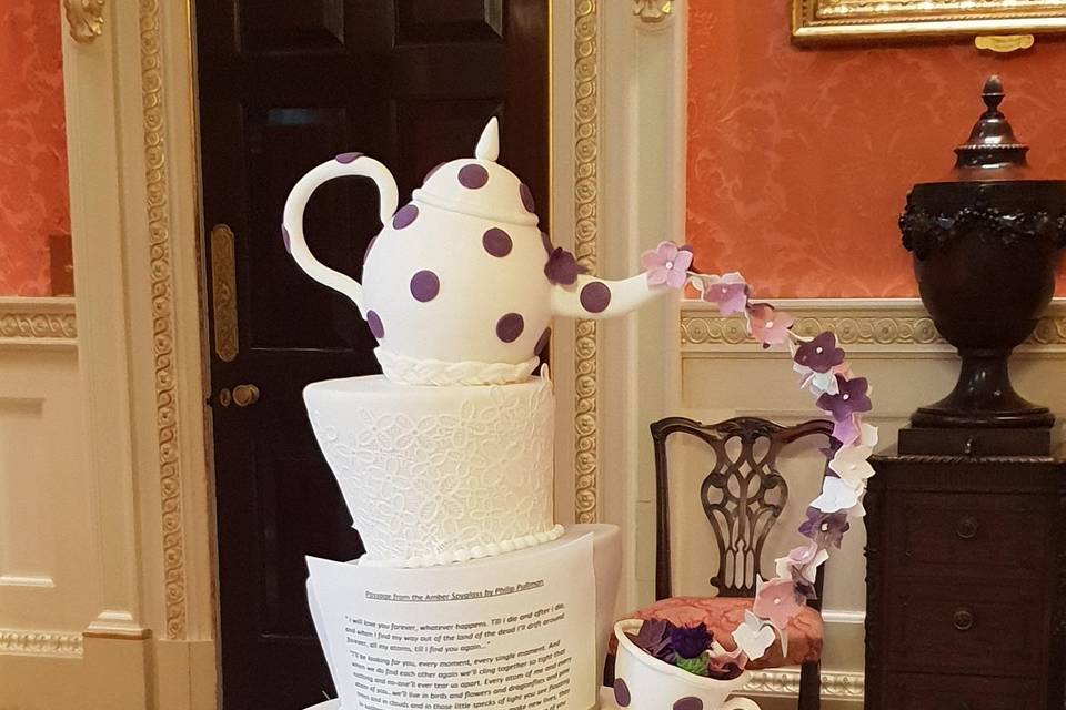 Sharon Stinton Boutique Cakes