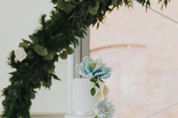 Waferpaper design,sugar flower