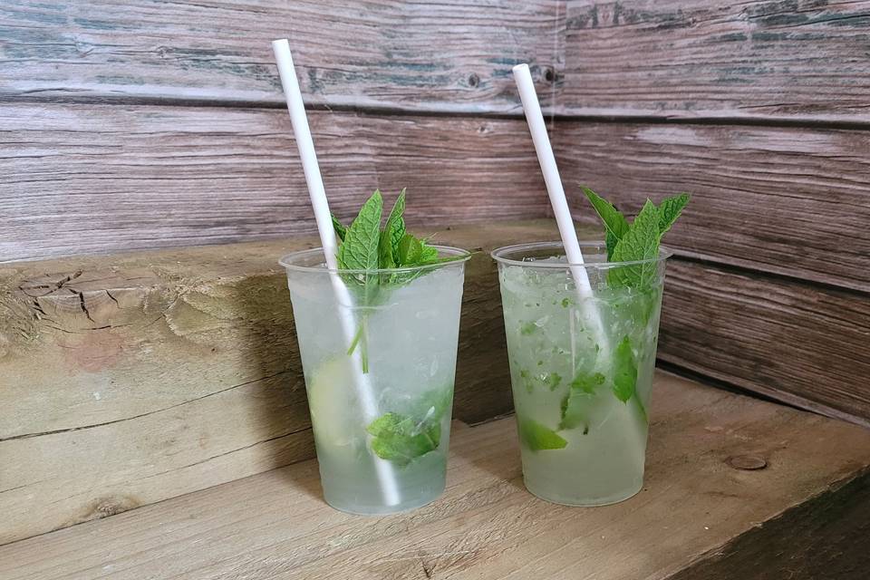 Mojitos!