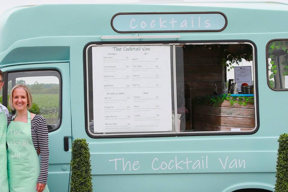 The Cocktail Van