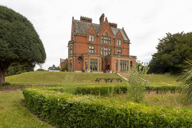 Wroxall Abbey Hotel