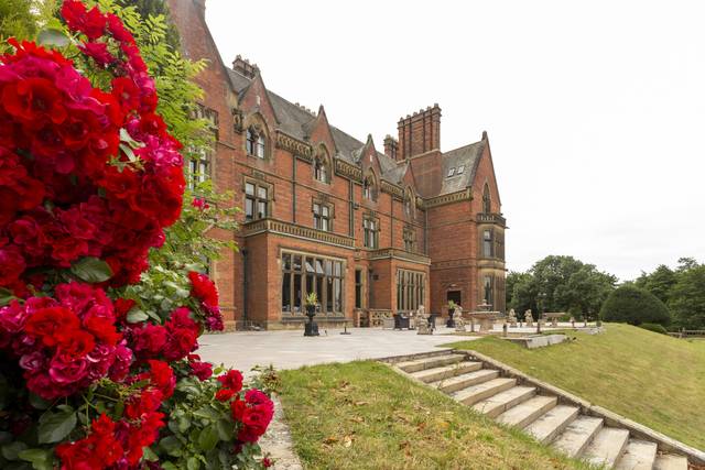 Wroxall Abbey Hotel
